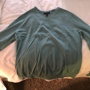 Banana Republic Mens V-Neck Sweater